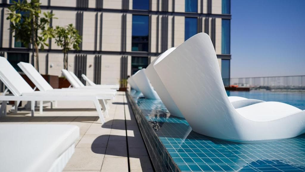 Staybridge Suites Dubai Al-Maktoum Airport, an IHG Hotel - 37