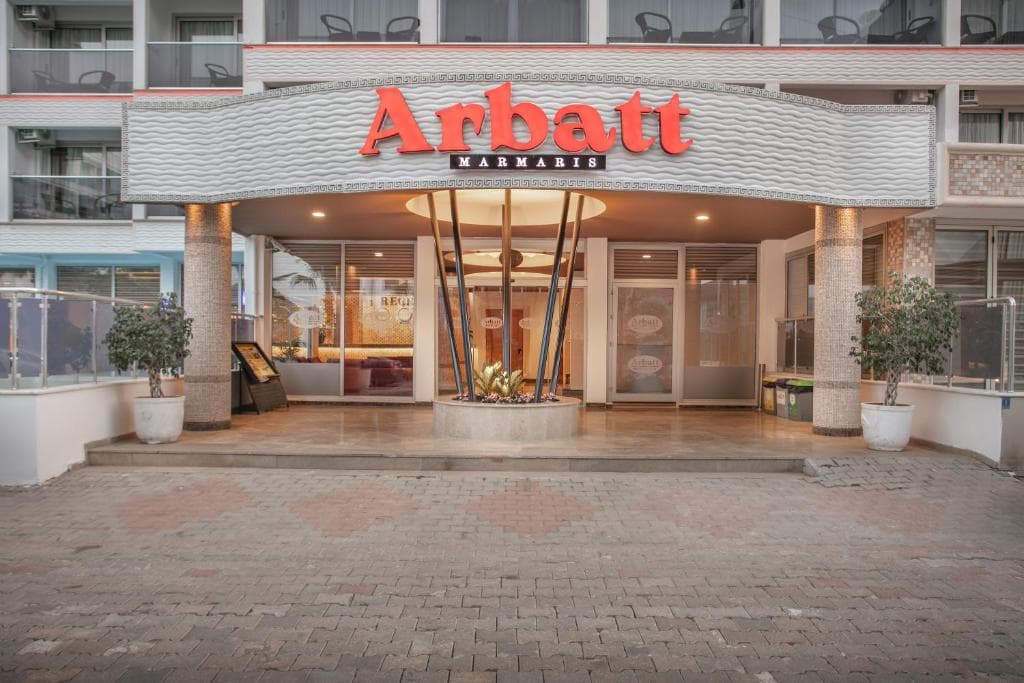 Arbatt Marmaris Hotel