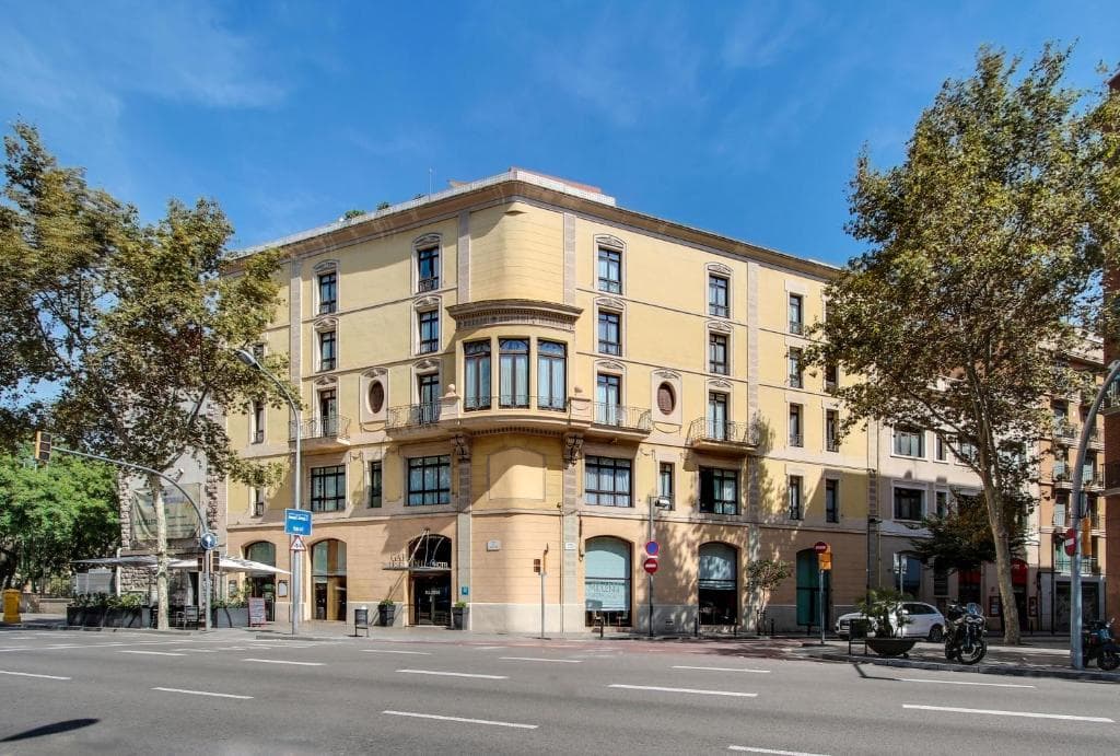 Barcelona - Hotel Garbi Millenni