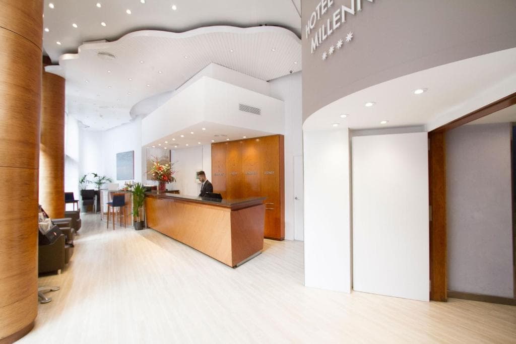 Hotel Garbi Millenni - 9