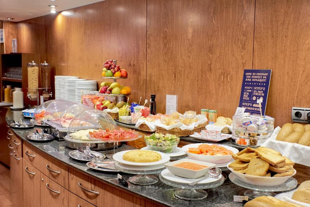 Hotel Garbi Millenni - 10