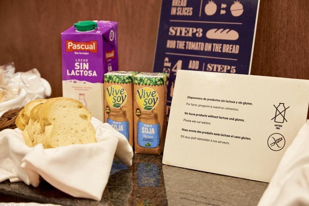 Hotel Garbi Millenni - 12