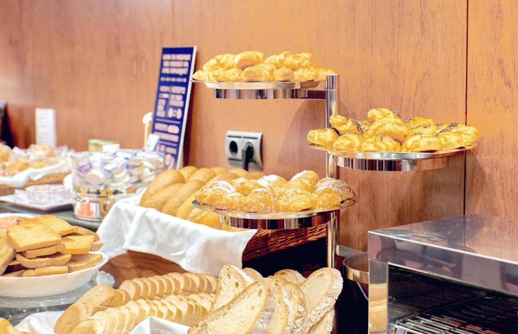 Hotel Garbi Millenni - 13