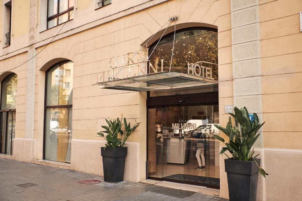 Hotel Garbi Millenni - 28