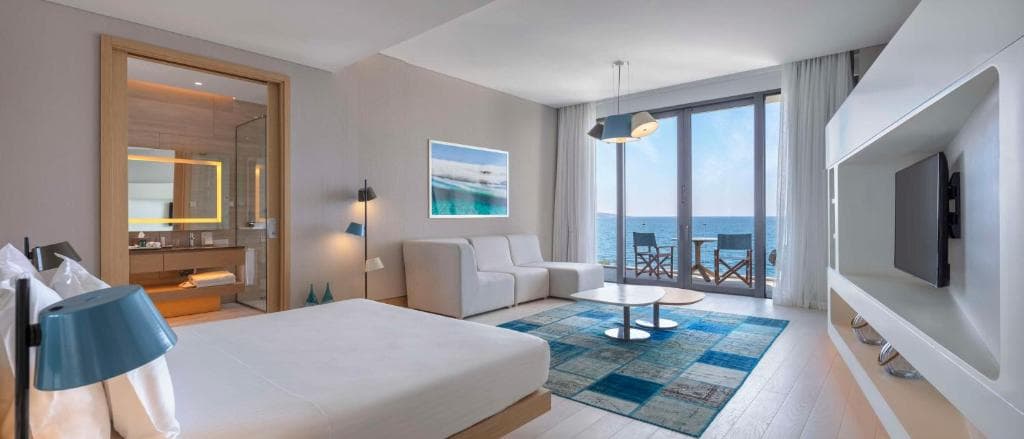 Susona Bodrum LXR Hotels & Resorts - 5