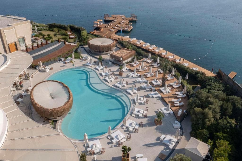 Susona Bodrum LXR Hotels & Resorts - 7