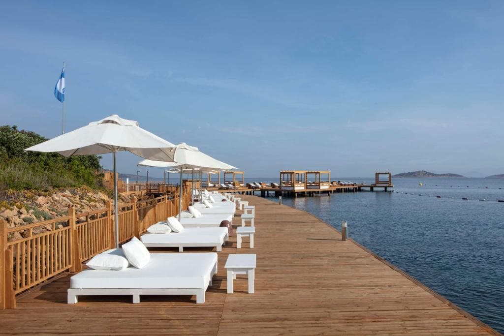 Susona Bodrum LXR Hotels & Resorts - 17