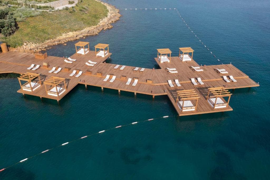 Susona Bodrum LXR Hotels & Resorts - 18