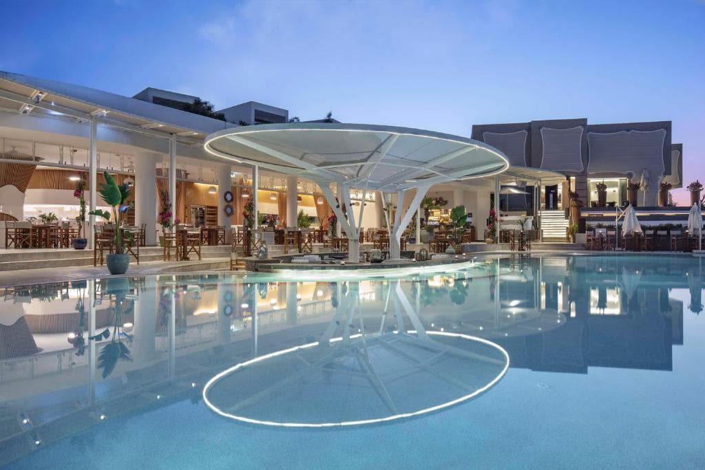 Susona Bodrum LXR Hotels & Resorts - 36