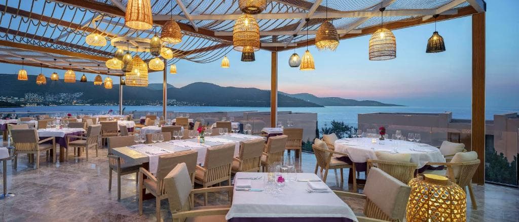 Susona Bodrum LXR Hotels & Resorts - 44