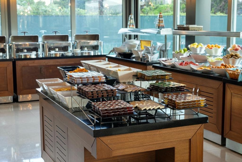 Miracle Istanbul Asia Airport Hotel & Spa - 27
