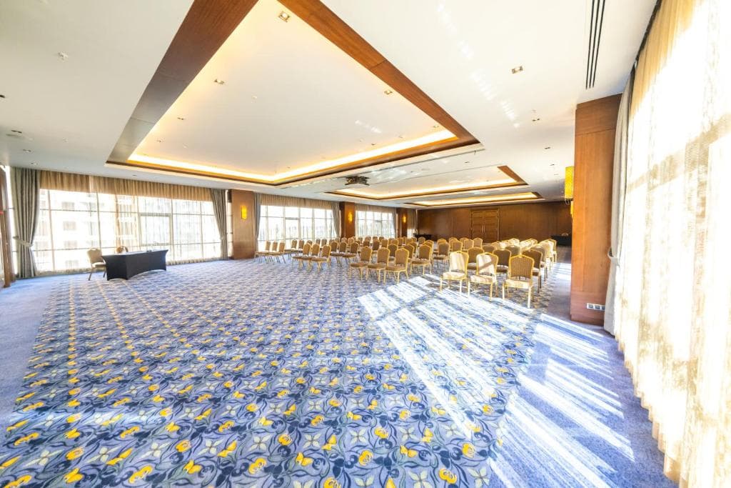 Miracle Istanbul Asia Airport Hotel & Spa - 35