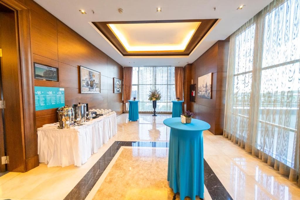 Miracle Istanbul Asia Airport Hotel & Spa - 37