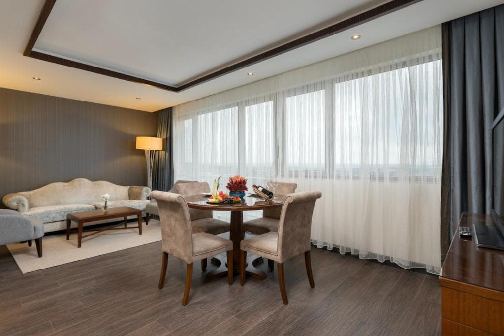 Miracle Istanbul Asia Airport Hotel & Spa - 42