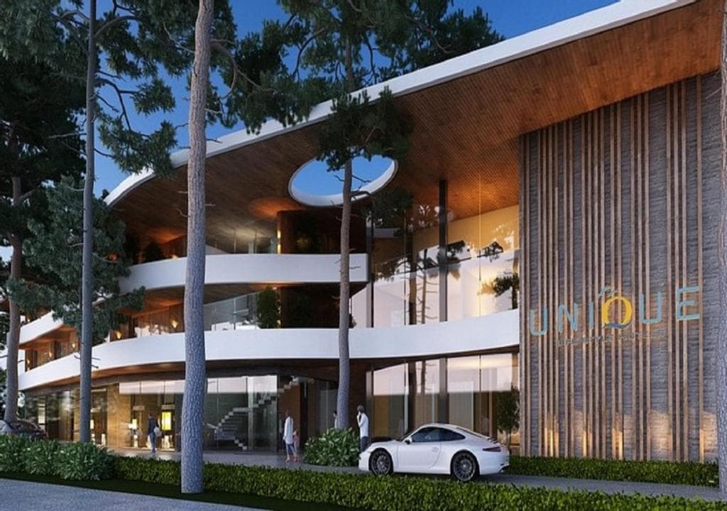 Unique Life Style Hotel - 19