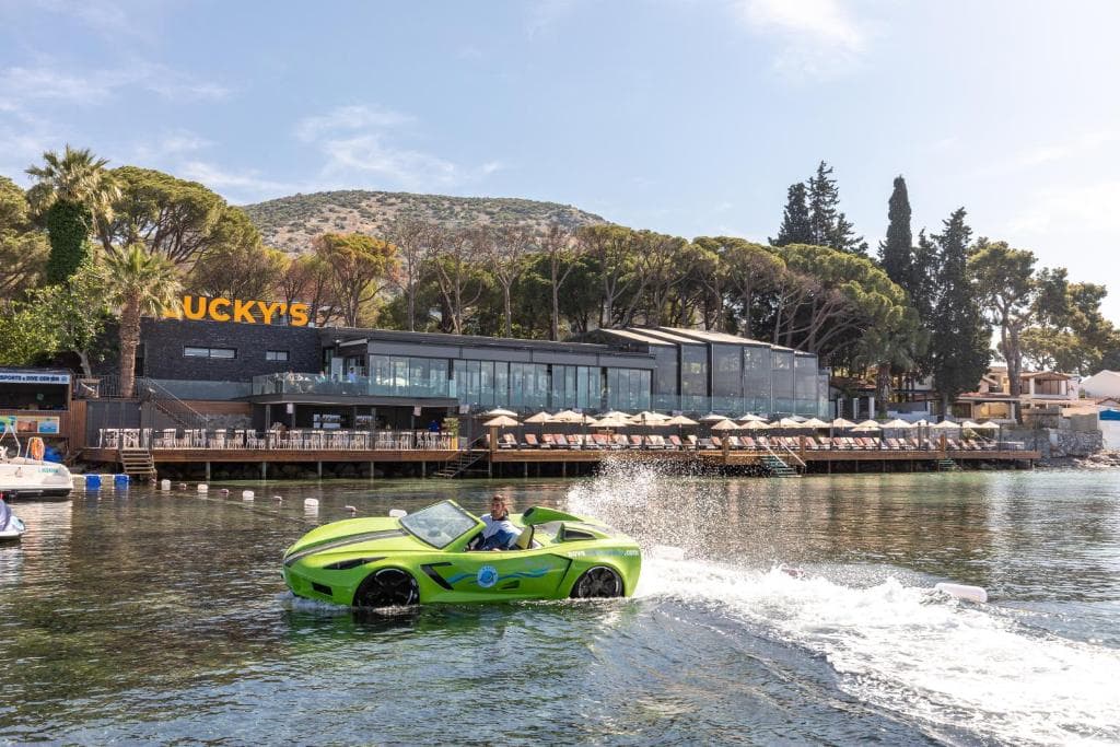 Unique Life Style Hotel - 35