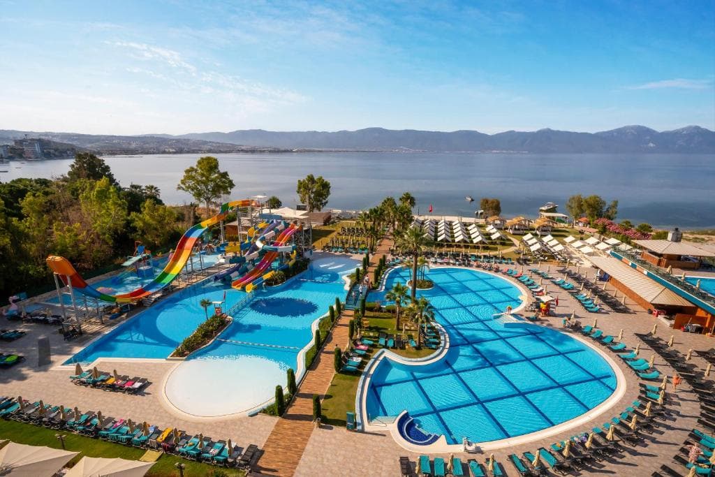 Liberty Kusadasi Hotel - 2