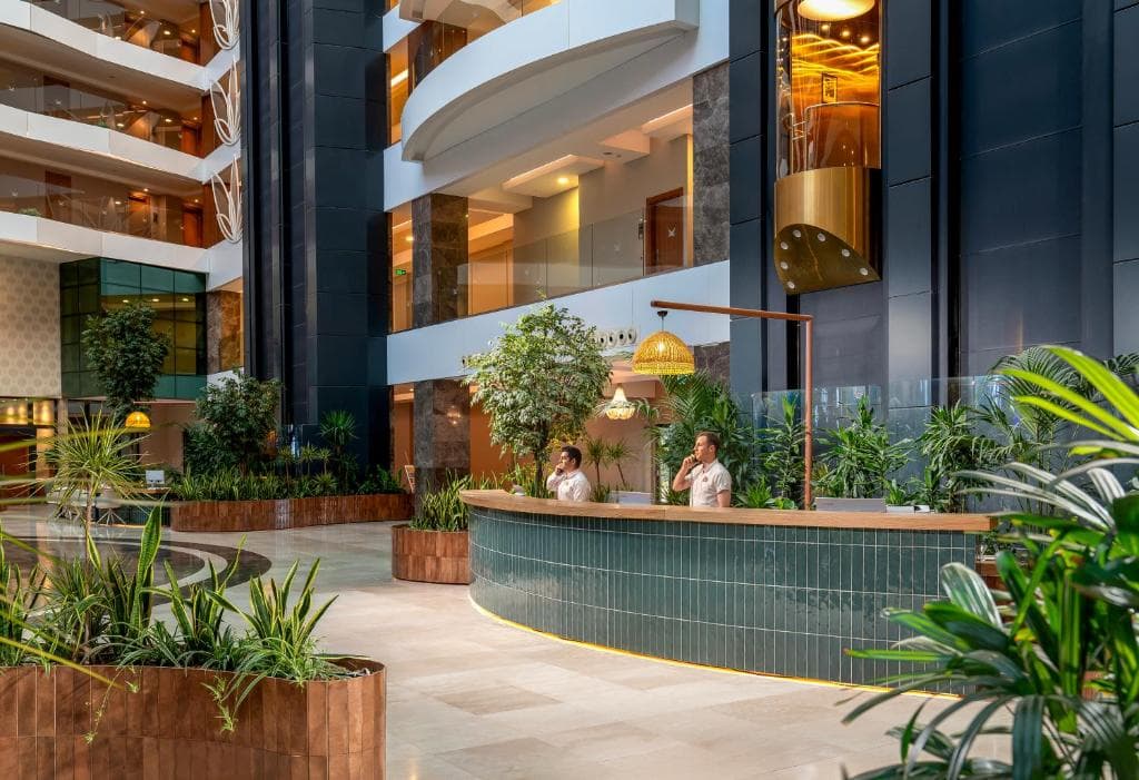 Liberty Kusadasi Hotel - 6