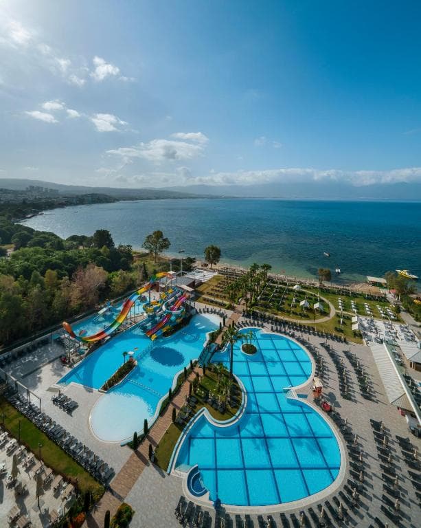 Liberty Kusadasi Hotel - 9