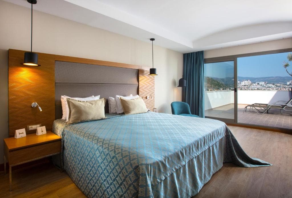 Liberty Kusadasi Hotel - 14