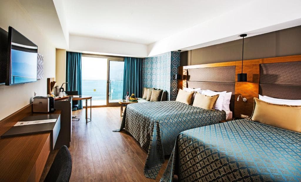 Liberty Kusadasi Hotel - 18