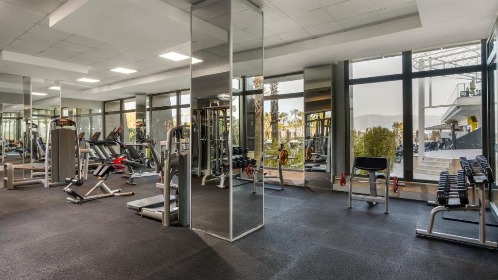 Liberty Kusadasi Hotel - 20