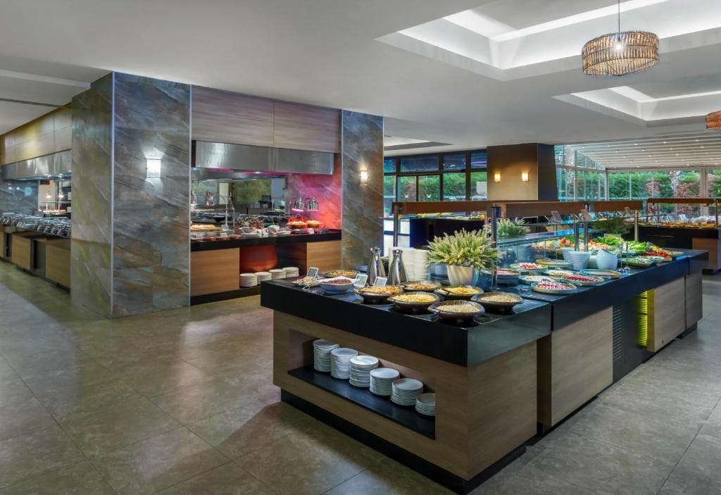 Liberty Kusadasi Hotel - 22