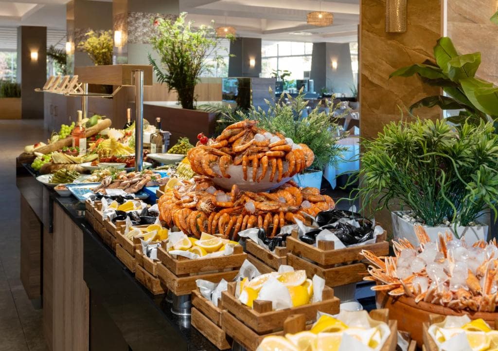 Liberty Kusadasi Hotel - 30