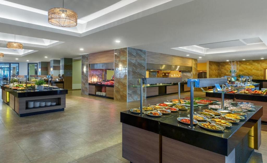 Liberty Kusadasi Hotel - 33