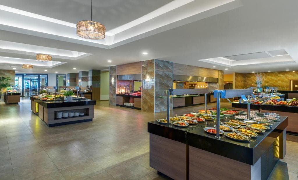 Liberty Kusadasi Hotel - 35