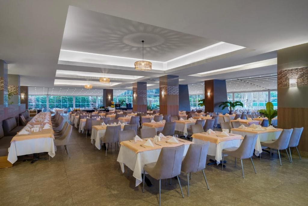 Liberty Kusadasi Hotel - 36