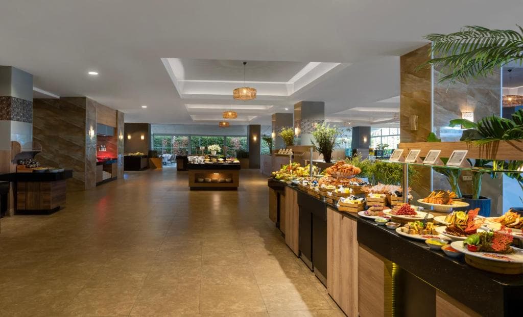 Liberty Kusadasi Hotel - 43