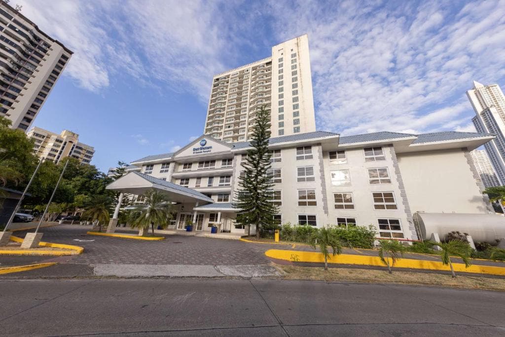 Best Western El Dorado Panama Hotel