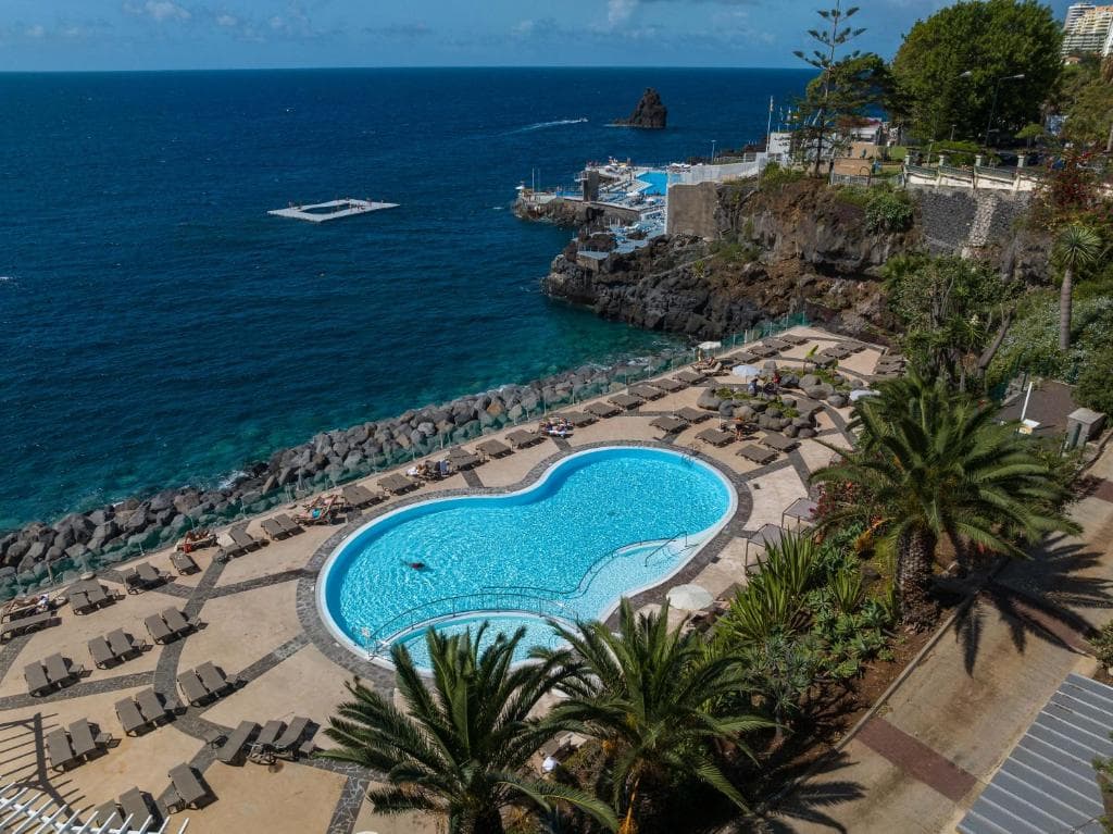 Pestana Vila Lido Madeira Ocean Hotel - 15