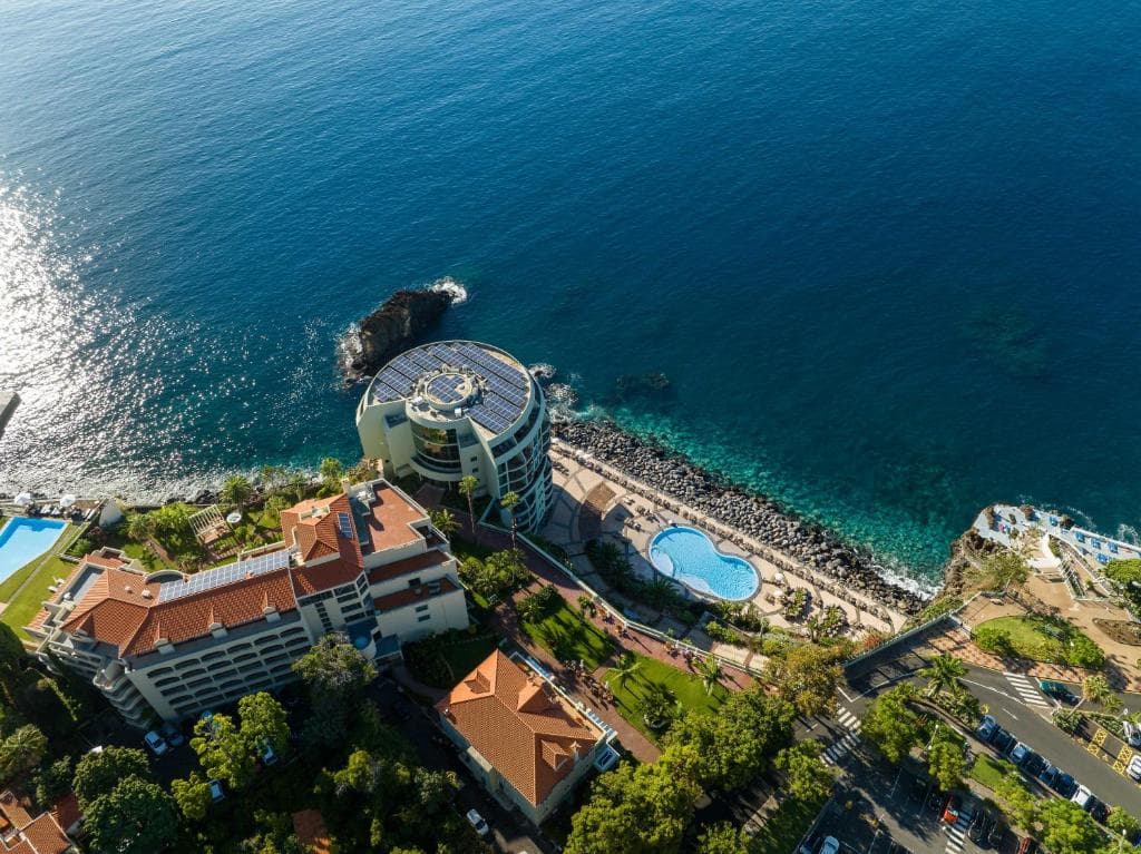 Pestana Vila Lido Madeira Ocean Hotel - 18