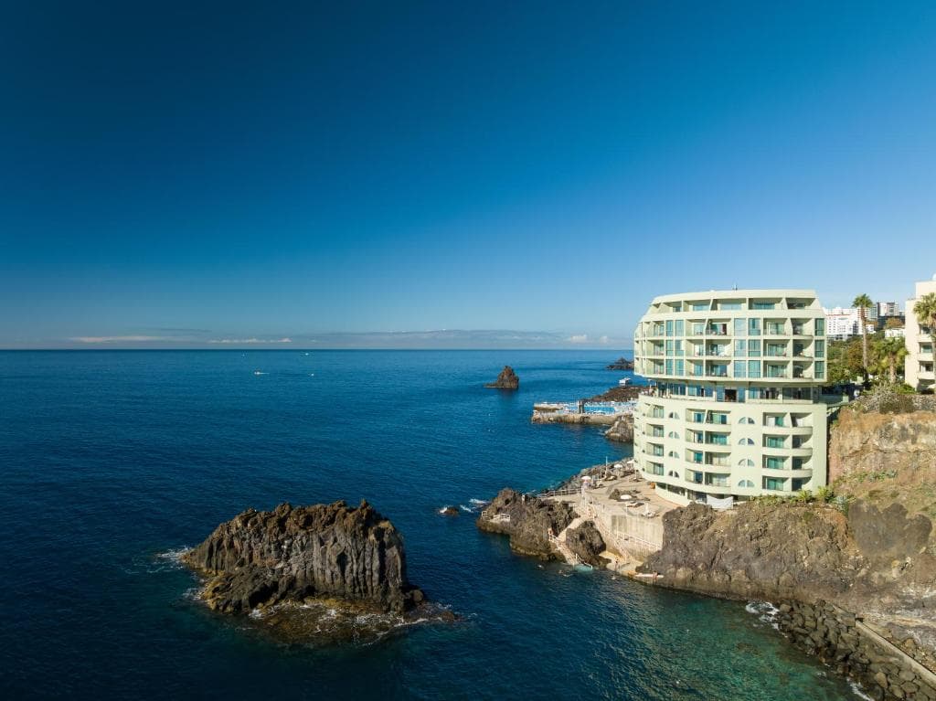 Pestana Vila Lido Madeira Ocean Hotel - 35