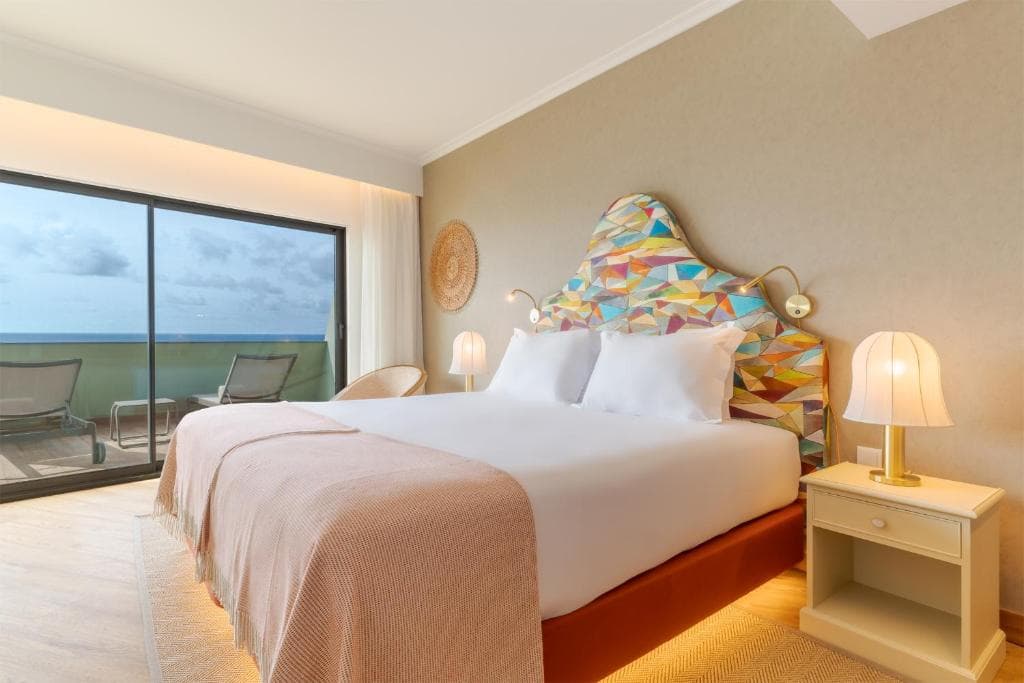 Pestana Vila Lido Madeira Ocean Hotel - 36