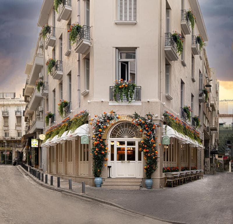 Belle Epoque Suites - 7