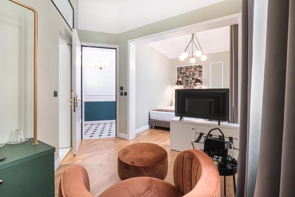 Belle Epoque Suites - 24