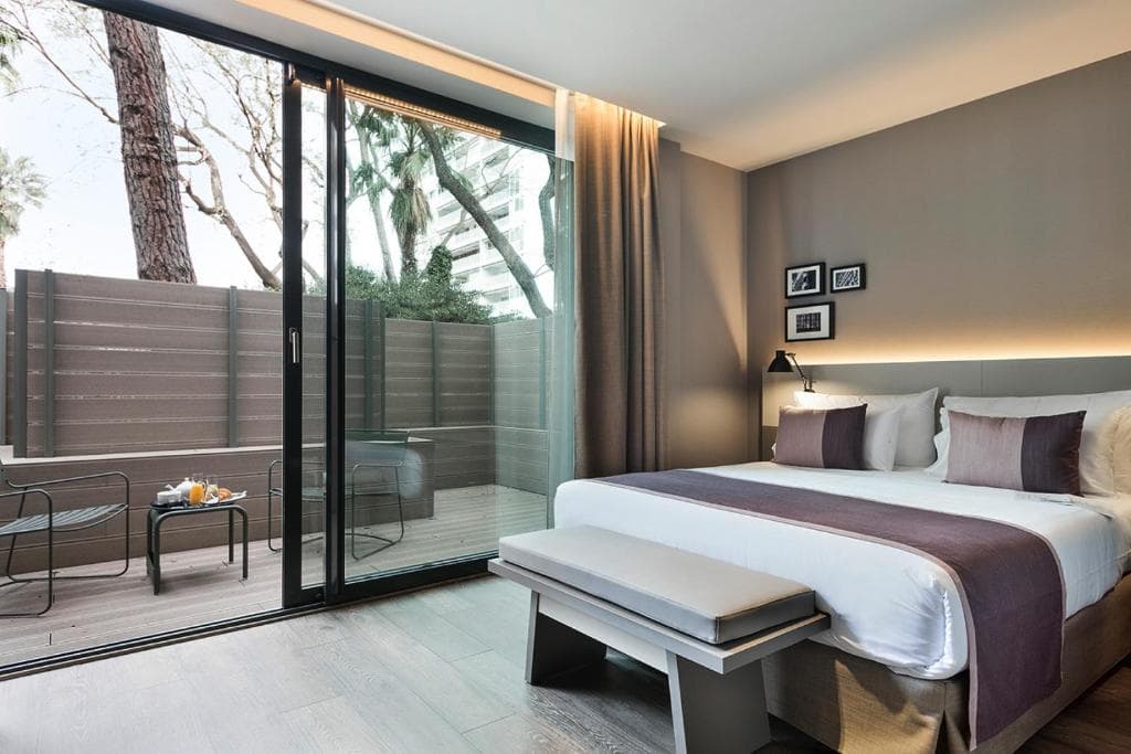 Hotel Upper Diagonal - 9