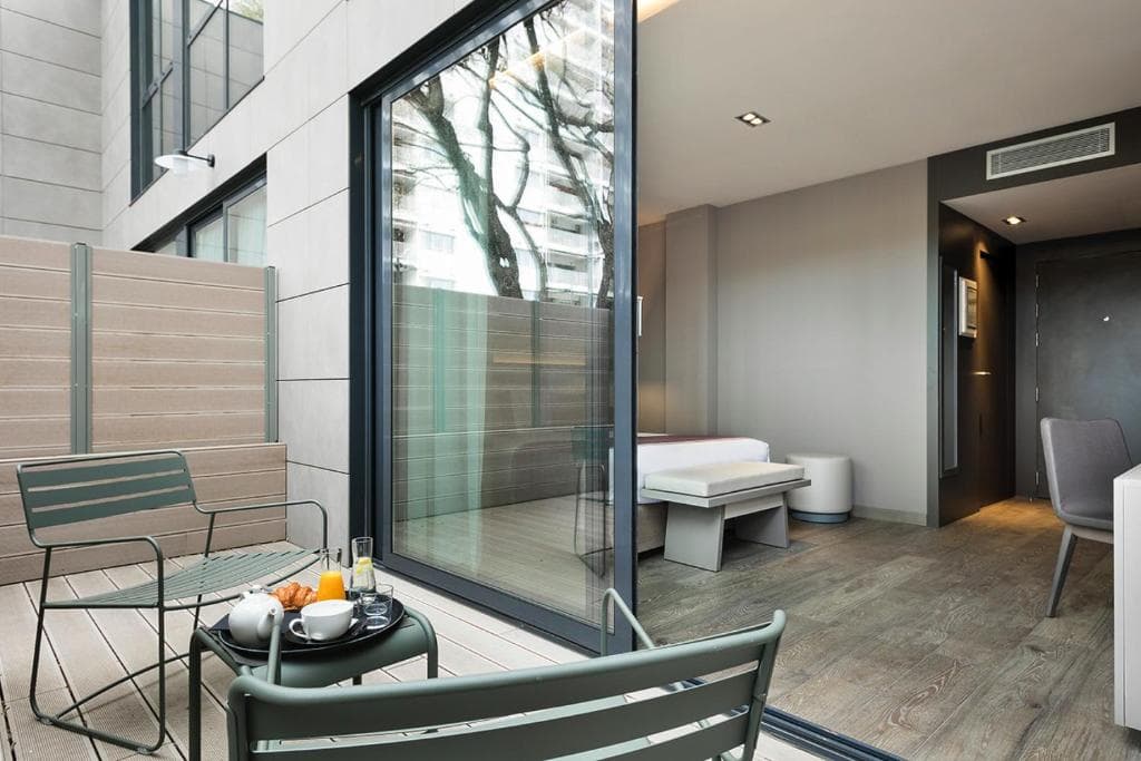 Hotel Upper Diagonal - 10