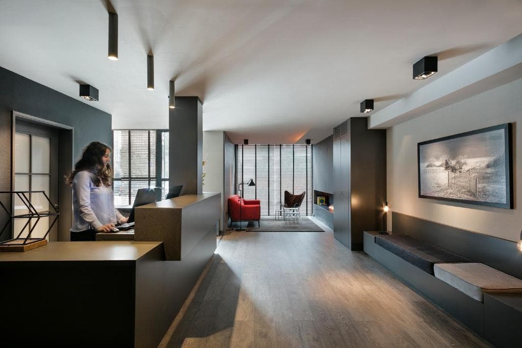 Hotel Upper Diagonal - 22