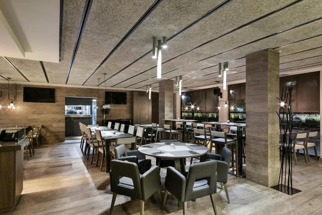 Hotel Upper Diagonal - 25