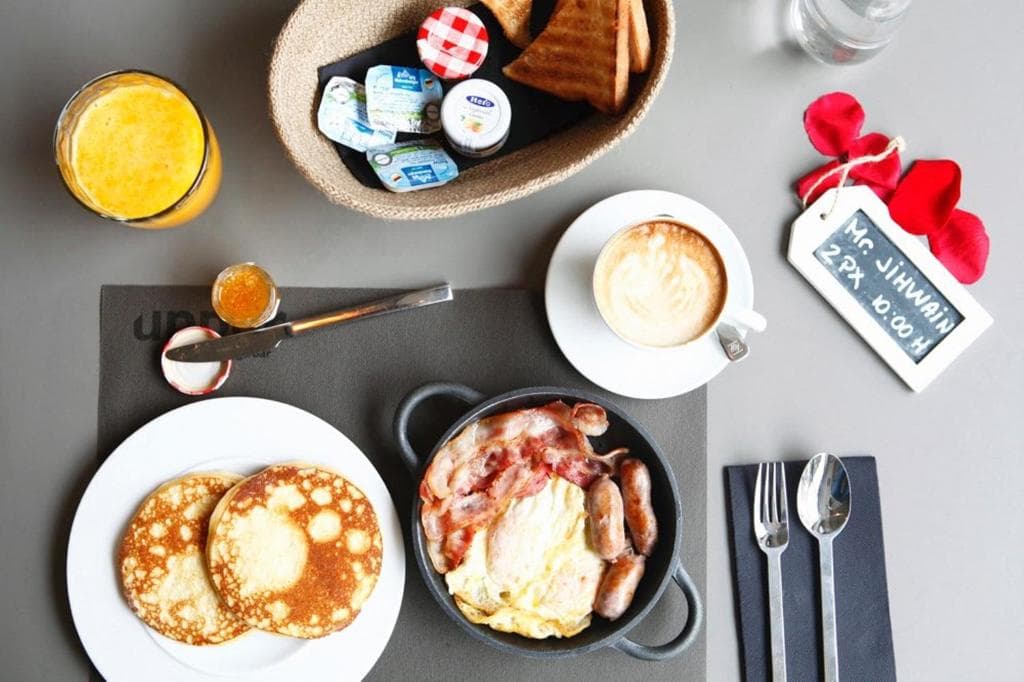 Hotel Upper Diagonal - 30