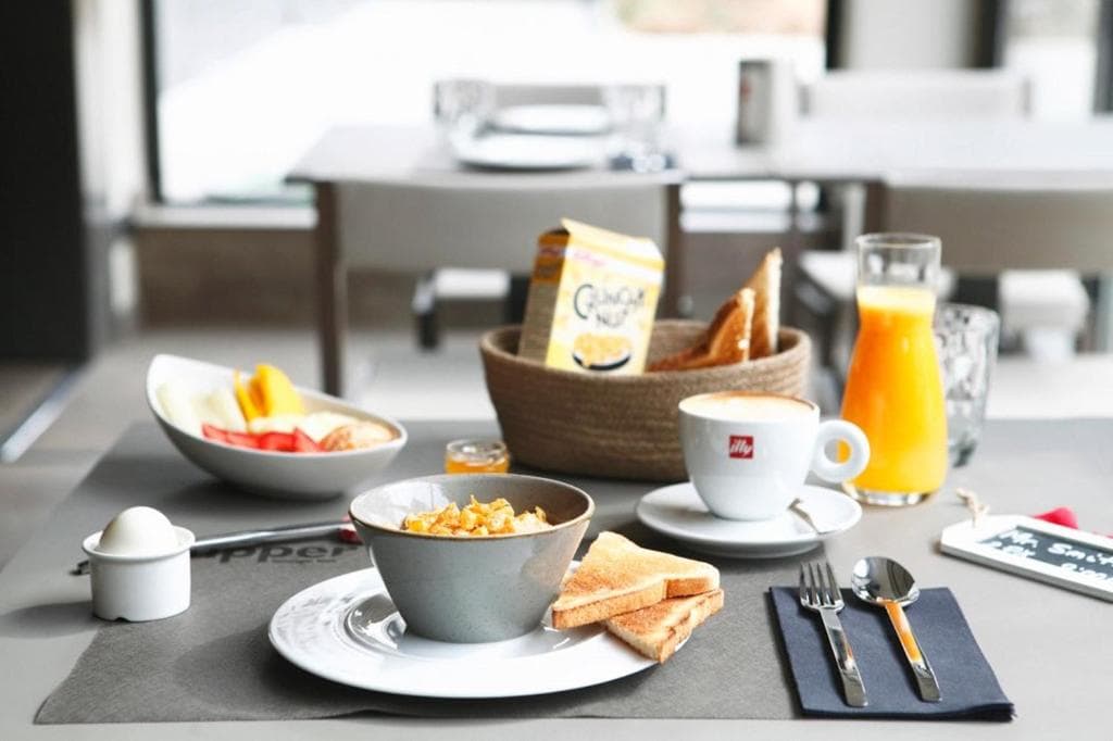 Hotel Upper Diagonal - 32