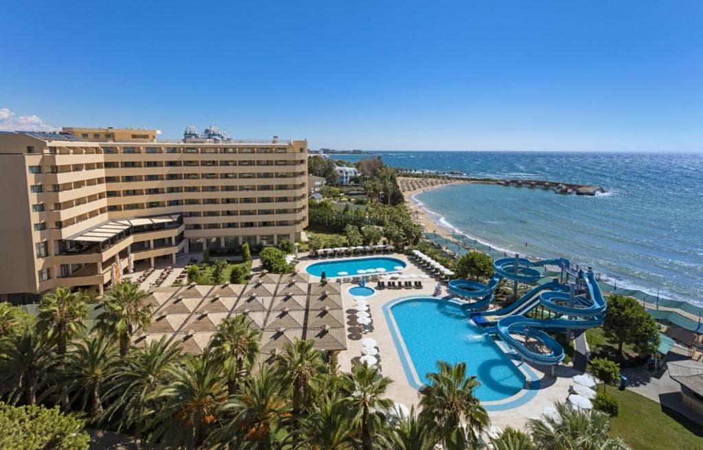 Ozkaymak Select Resort Hotel