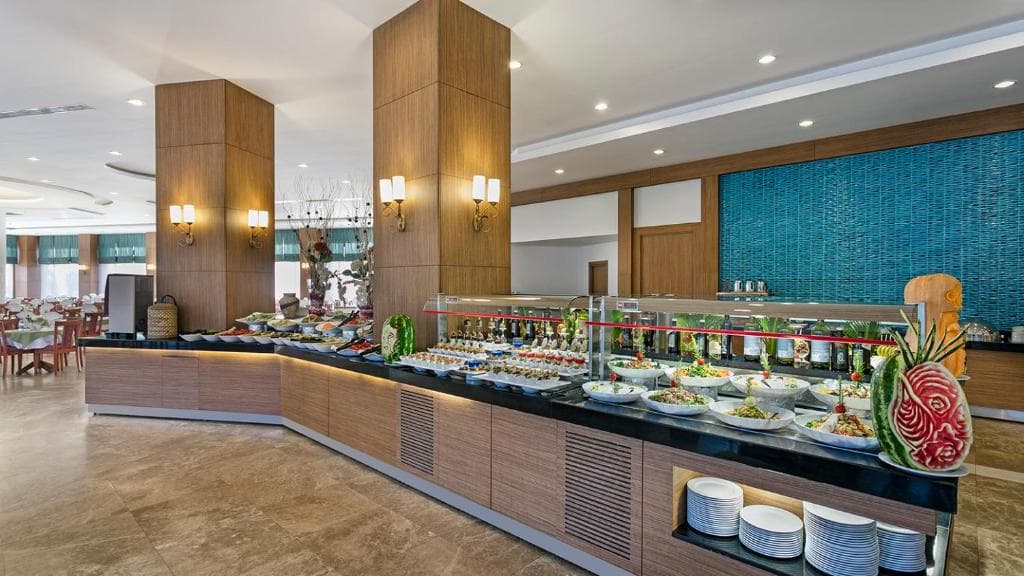 Ozkaymak Select Resort Hotel - 7