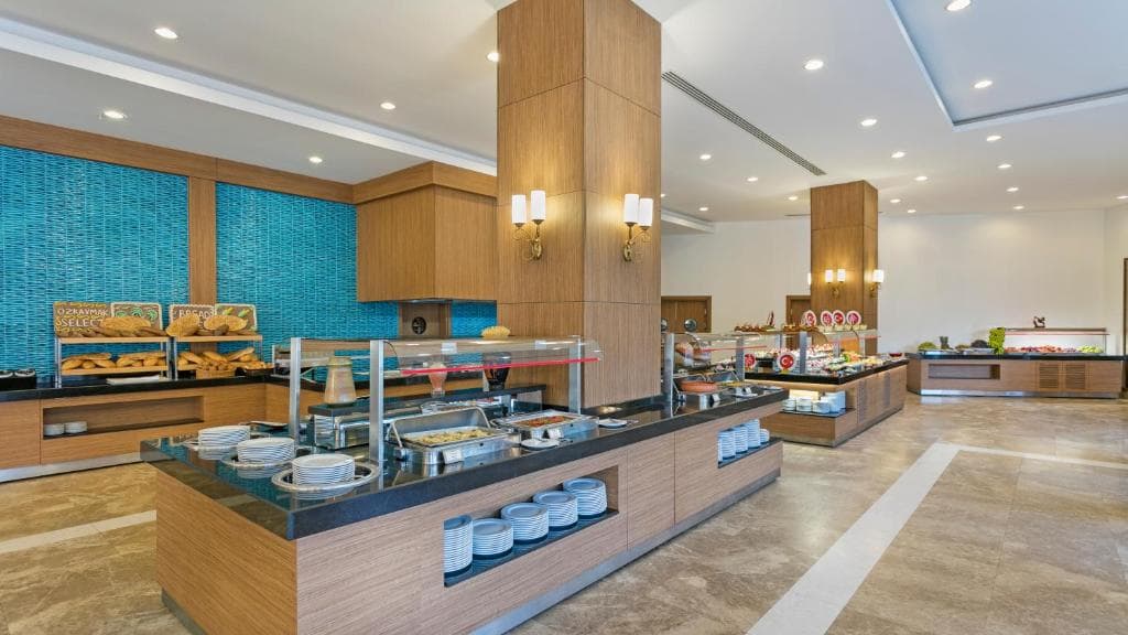 Ozkaymak Select Resort Hotel - 31