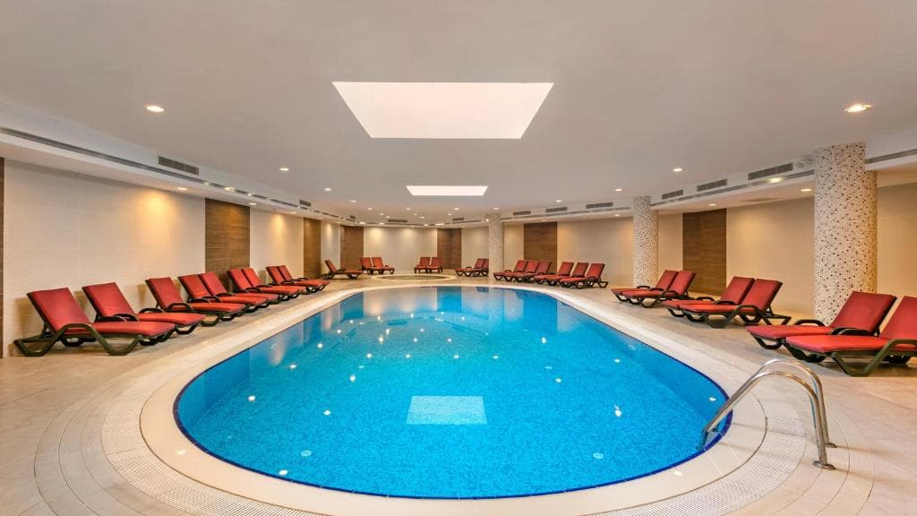 Ozkaymak Select Resort Hotel - 33