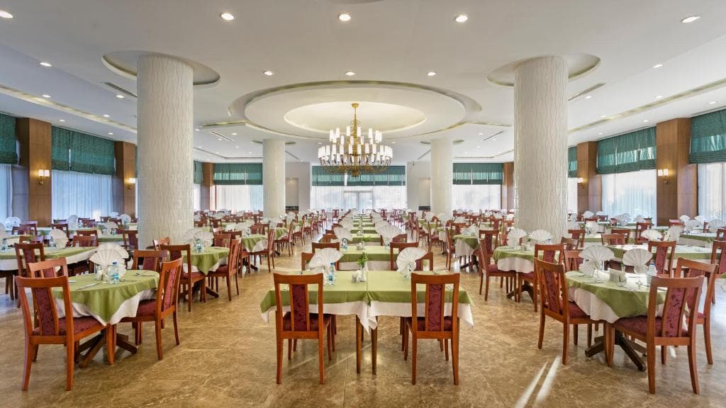 Ozkaymak Select Resort Hotel - 35